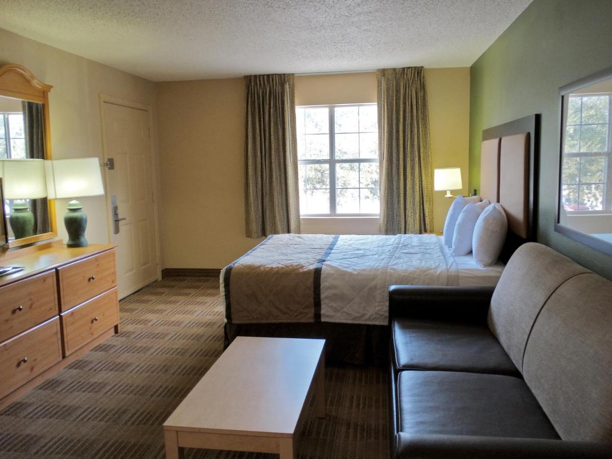 סנדי ספרינגס Extended Stay America Select Suites - Atlanta - Perimeter - Hammond Drive מראה חיצוני תמונה
